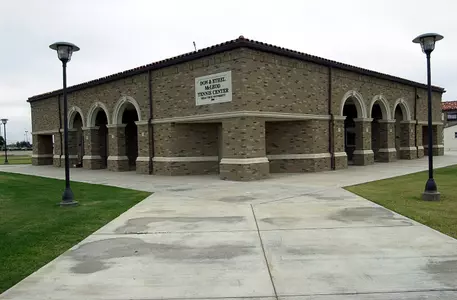 McLeod Tennis Center