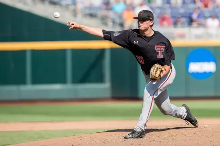 Martin Earns Freshman All-America Honors by Baseball America Image