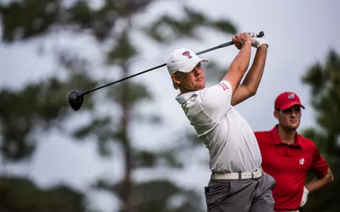 men's golf