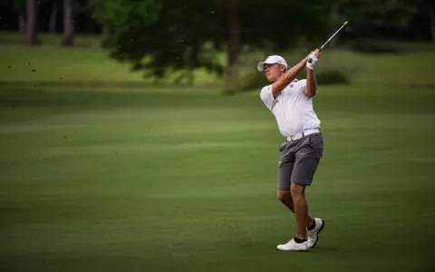 men's golf