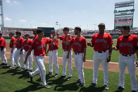 Texas Tech Concludes Season Ranked Fourth Nationally Image