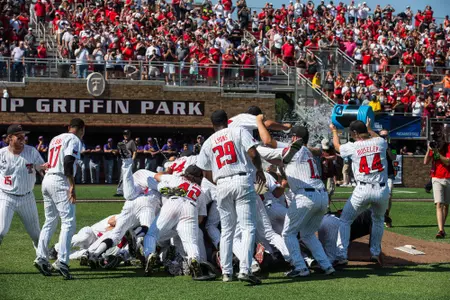 Texas Tech Dogpile