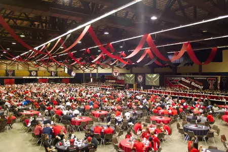 Red Raider Club Kickoff Luncheon