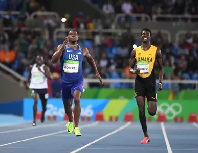 Olympics: Track and Field