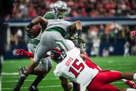 Keenon Ward