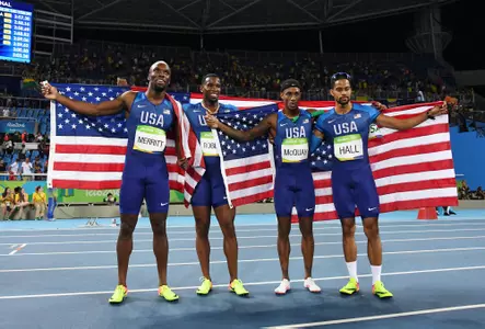 Olympics: Track and Field