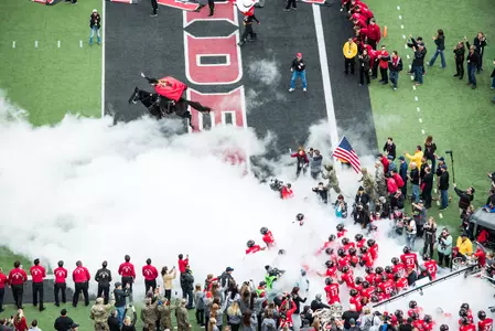 Jones AT&T Stadium, Masked Rider