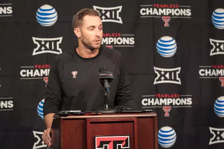 Kliff Kingsbury