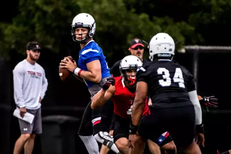 Fall Camp Report: Day 2 Image