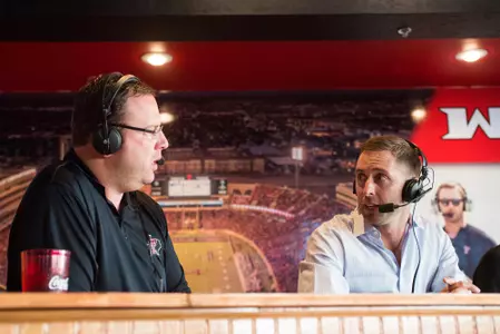 Radio show Kingsbury