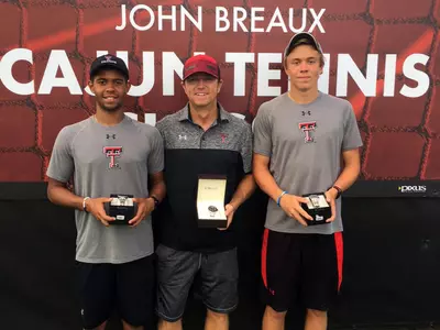 Alex Sendegeya and Bjorn Thomson