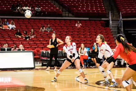 Rittiman vs. SFA | Photo by Derrick Spencer