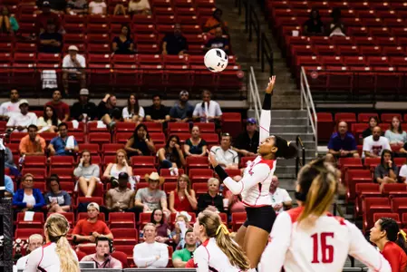 Atwood vs. SFA | Photo by Derrick Spencer