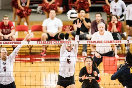 McDougald | vs. West Virginia | Photo by Derrick Spencer