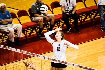 Keenan | vs. West Virginia | Photo by Derrick Spencer