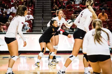 Akiu | vs. West Virginia | Photo by Derrick Spencer