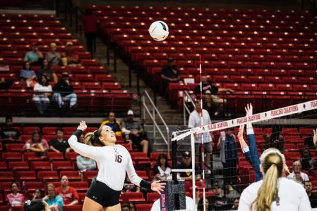McDougald | vs. West Virginia | Photo by Derrick Spencer