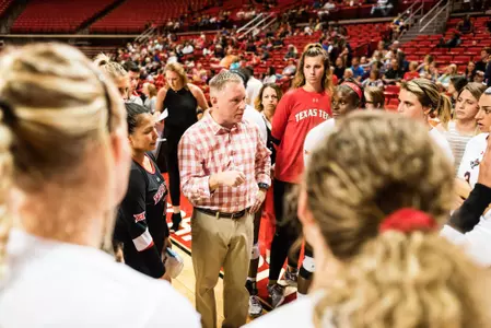 Coach Graystone| vs. West Virginia | Photo by Derrick Spencer