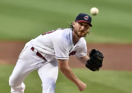 MLB: Minnesota Twins at Cleveland Indians