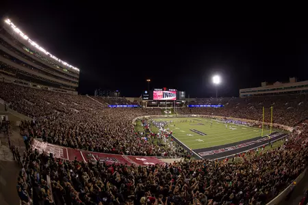 Jones Thursday night