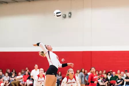 Dobbins attack | 9/5/16 vs. UTEP | Photo by Derrick Spencer