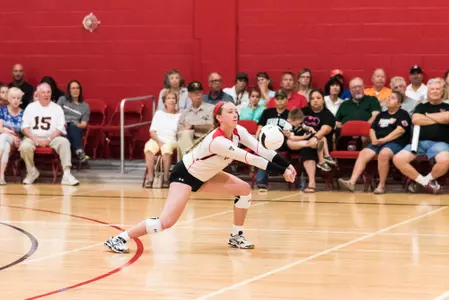 Rittimann dig | 9/5/16 vs. UTEP | Photo by Derrick Spencer