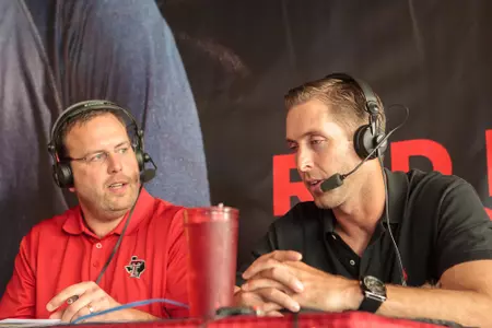 Kliff Kingsbury radio show