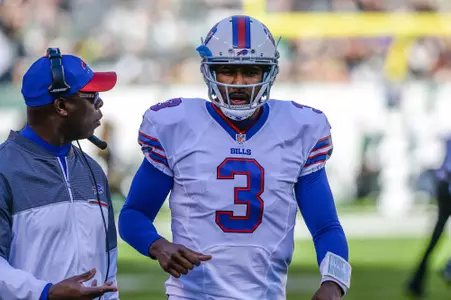 NFL: Buffalo Bills at New York Jets