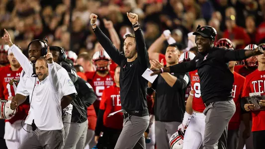 Kliff Kingsbury, David Gibbs