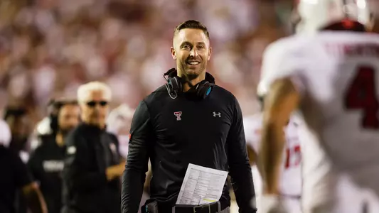 Kliff Kingsbury