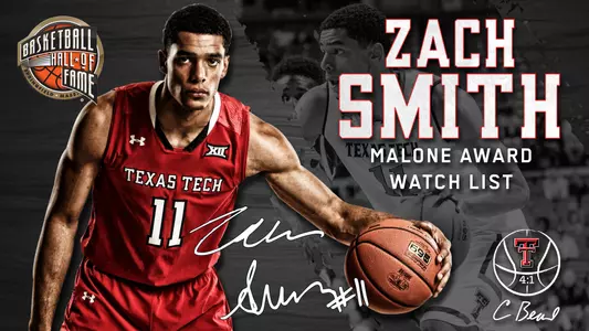 Zach Smith - Karl Malone Award