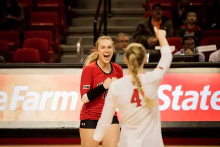 Missy Owens celebration
