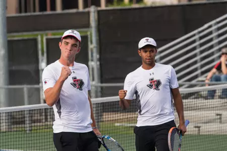 Jackson Cobb & Alex Sendegeya