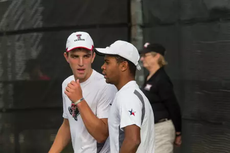 Jackson Cobb & Alex Sendegeya