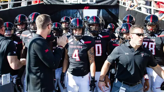 Kliff Kingsbury, Desmon Smith