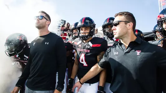 Kliff Kingsbury, Desmon Smith