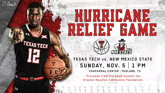 MBB Hurricane Relief Game