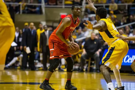 Keenan Evans