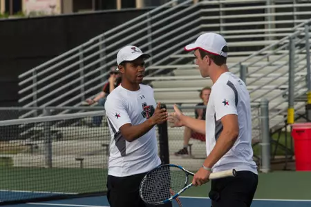 Jackson Cobb & Alex Sendegeya