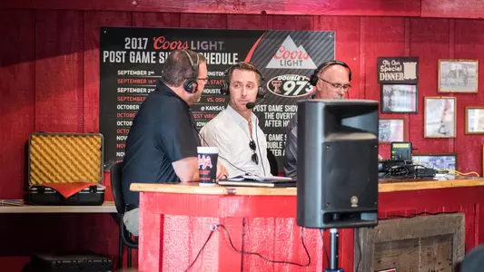 Kliff Kingsbury Radio Show