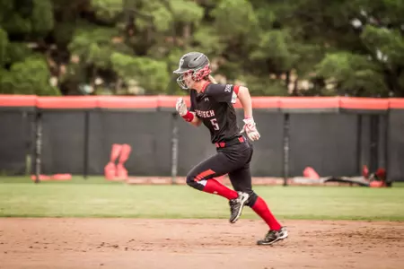Kaylee Strickland running