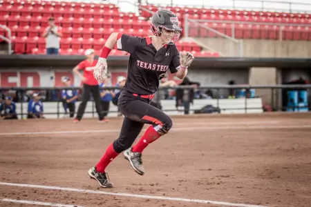 Kaylee Strickland running