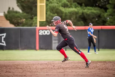 Jessica Hartwell running