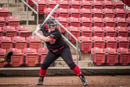 Kassidy Scott batting