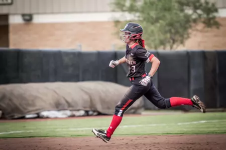 Claire McKissick running
