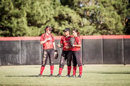 Kaylee Strickland Michaela Cochran Marissa Mirabal