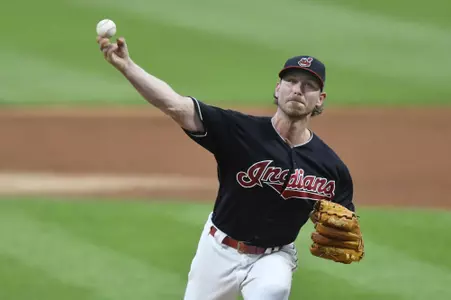 MLB: Minnesota Twins at Cleveland Indians