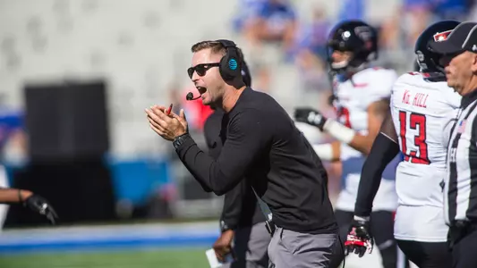 Kliff Kingsbury