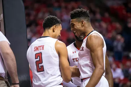 Zhaire Smith & Justin Gray