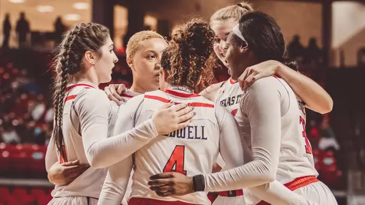 Lady Raiders